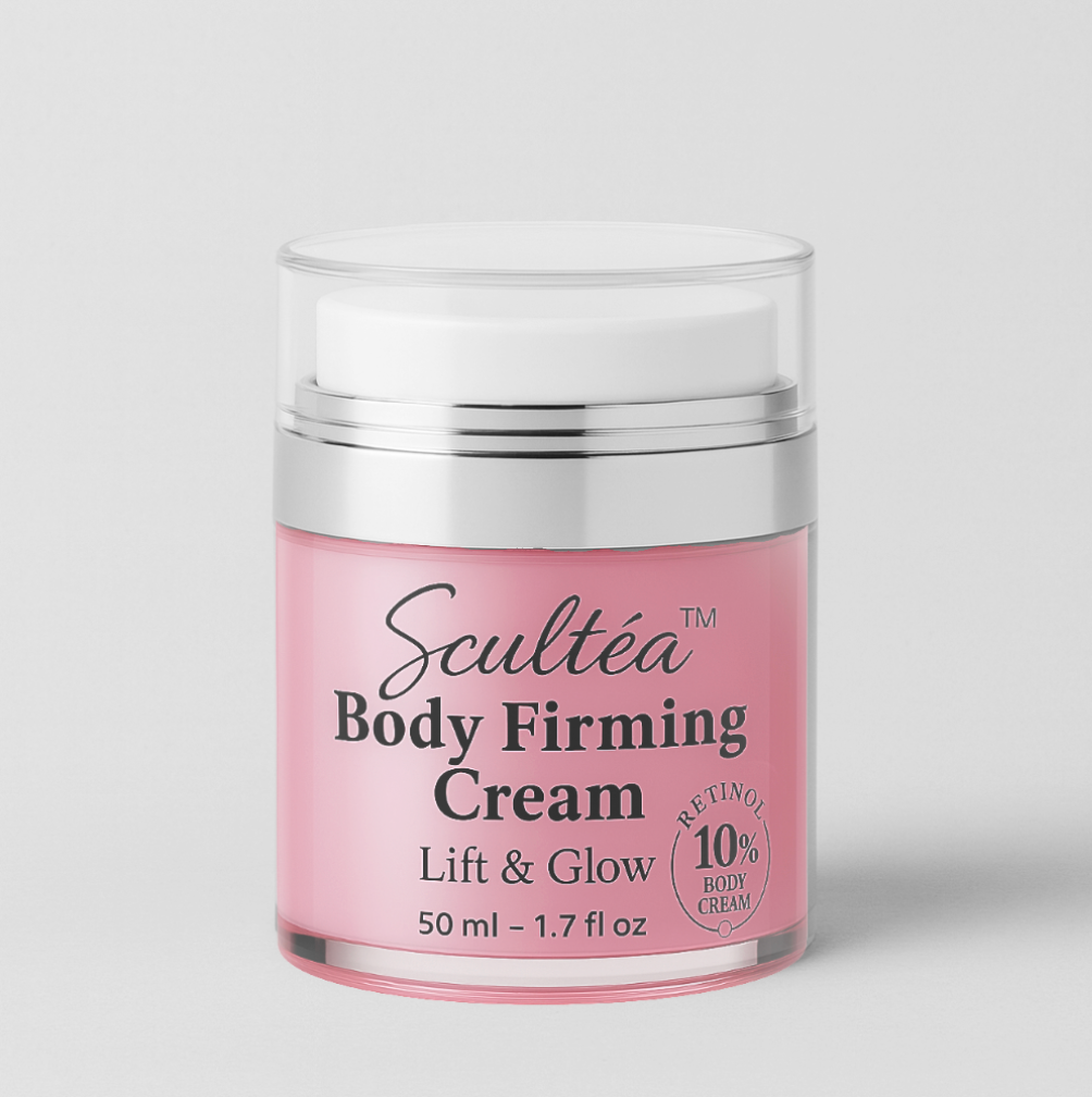 Crème raffermissante Sculptéa™